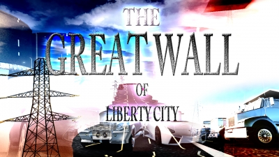 RSoicialClubTVs The Great Wall of Liberty City